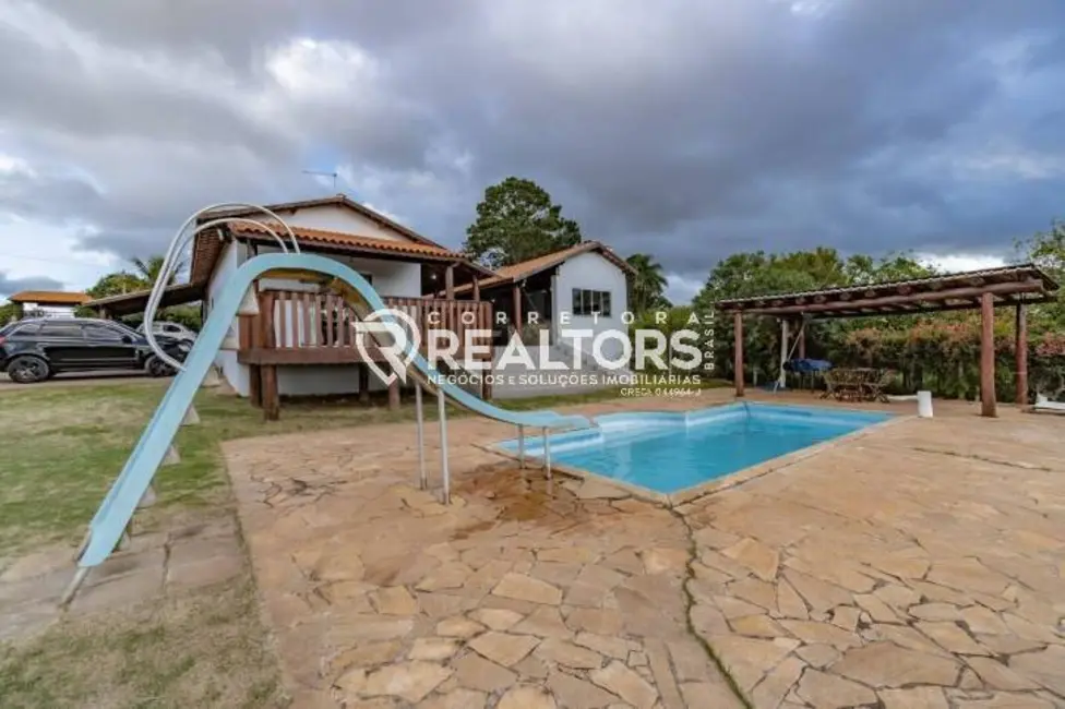 Foto 7 de Chácara com 3 quartos à venda, 480m2 em Recanto Árvore Grande, Botucatu - SP