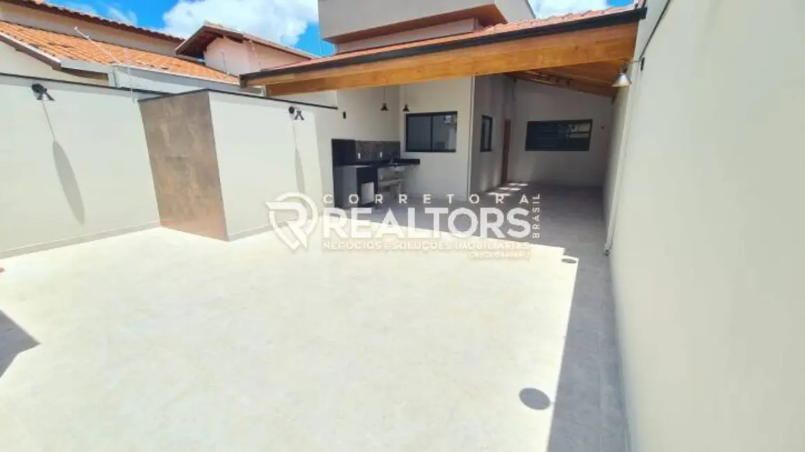 Foto 5 de Casa com 3 quartos à venda, 129m2 em Jardim Paraíso, Botucatu - SP