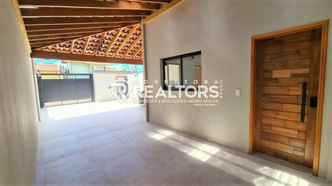 Foto 7 de Casa com 3 quartos à venda, 129m2 em Jardim Paraíso, Botucatu - SP