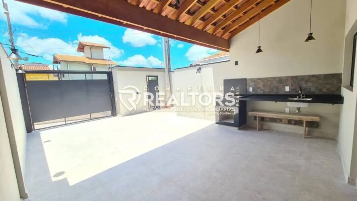 Foto 9 de Casa com 3 quartos à venda, 129m2 em Jardim Paraíso, Botucatu - SP