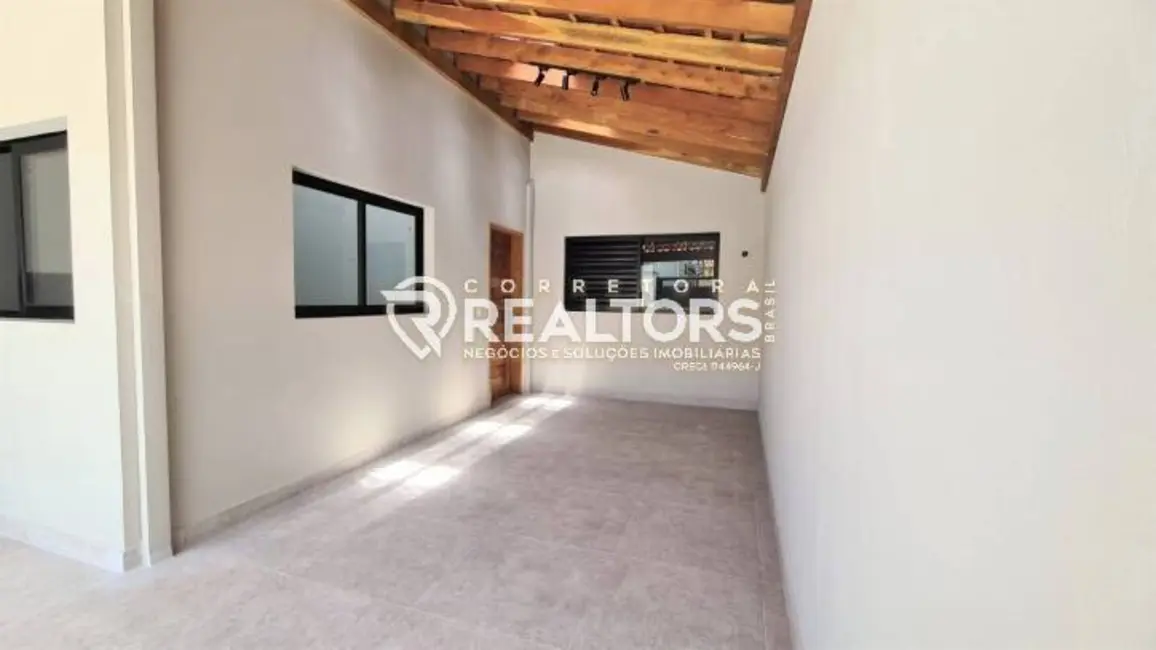 Foto 6 de Casa com 3 quartos à venda, 129m2 em Jardim Paraíso, Botucatu - SP