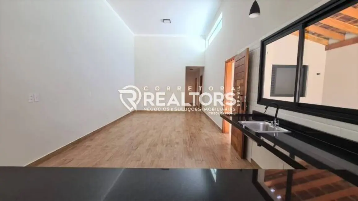 Foto 3 de Casa com 3 quartos à venda, 129m2 em Jardim Paraíso, Botucatu - SP