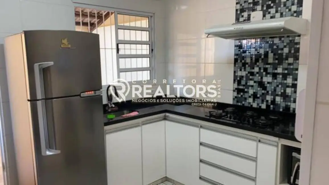 Foto 1 de Casa com 2 quartos à venda, 120m2 em Residencial Jardim do Bosque, Botucatu - SP