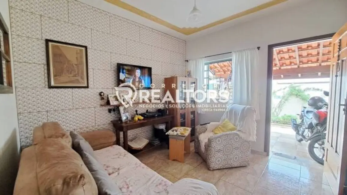 Foto 8 de Casa com 2 quartos à venda, 170m2 em Vila Antártica, Botucatu - SP