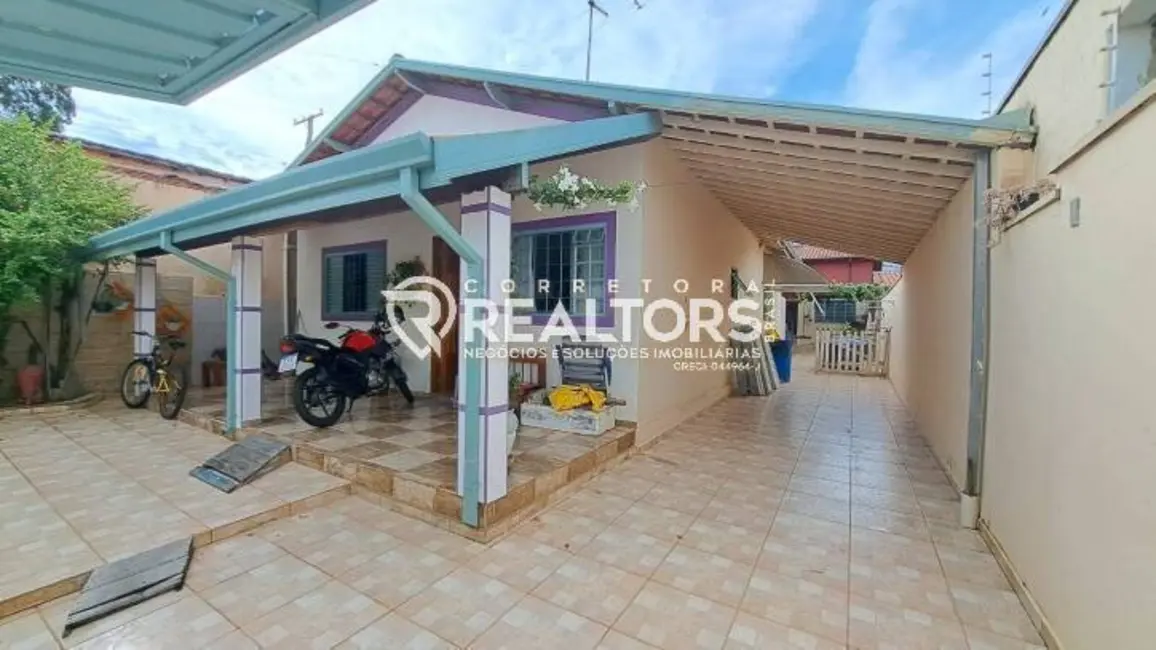 Foto 1 de Casa com 2 quartos à venda, 170m2 em Vila Antártica, Botucatu - SP