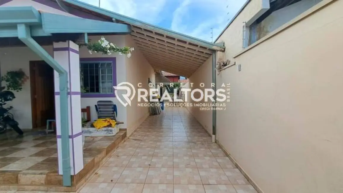 Foto 3 de Casa com 2 quartos à venda, 170m2 em Vila Antártica, Botucatu - SP