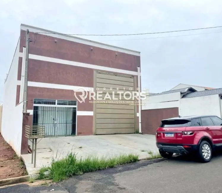 Foto 4 de Sala Comercial à venda, 250m2 em Residencial Ouro Verde, Botucatu - SP