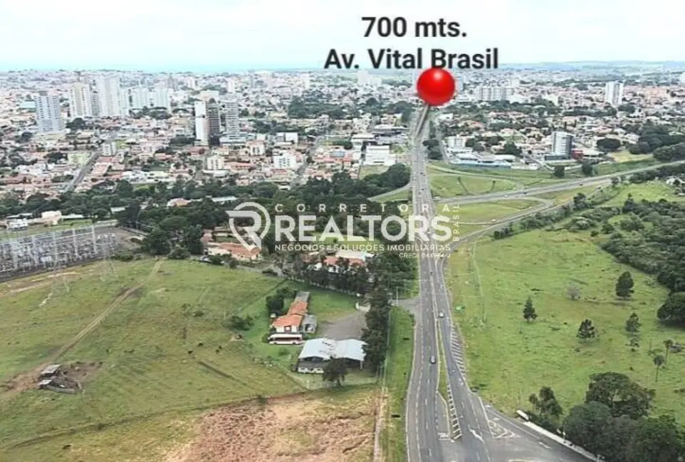 Foto 3 de Terreno / Lote à venda, 19703m2 em Jardim Tropical, Botucatu - SP