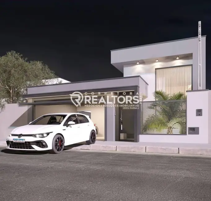 Foto 3 de Casa com 3 quartos à venda, 250m2 em Residencial Ouro Verde, Botucatu - SP