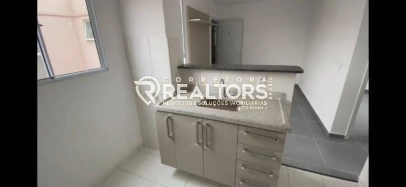 Foto 4 de Apartamento com 2 quartos à venda, 39m2 em Jardim Palos Verdes, Botucatu - SP