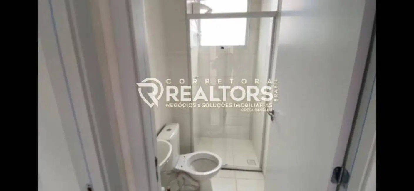 Foto 8 de Apartamento com 2 quartos à venda, 39m2 em Jardim Palos Verdes, Botucatu - SP