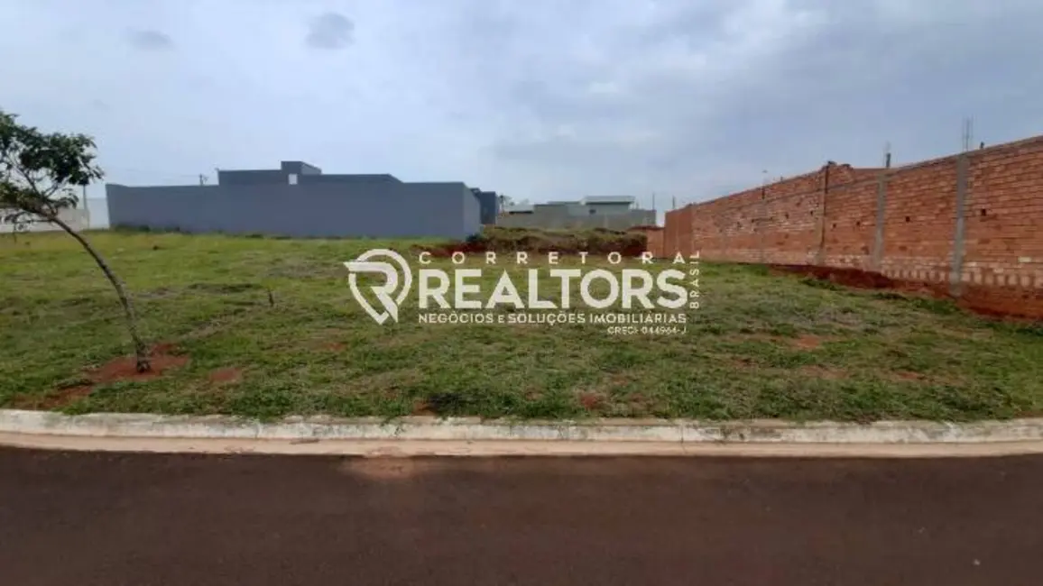 Foto 2 de Terreno / Lote à venda, 282m2 em Villas Paraíso, Botucatu - SP