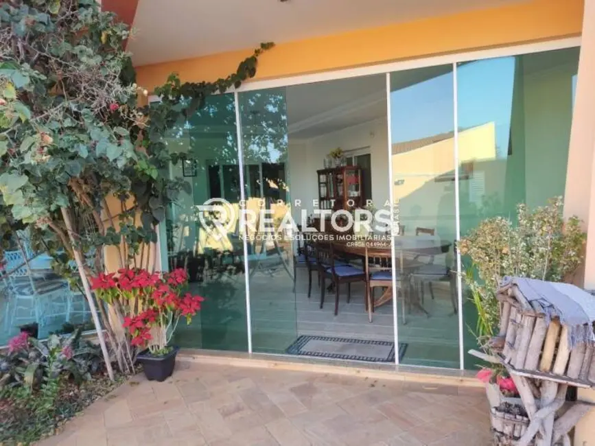 Foto 6 de Sobrado com 5 quartos à venda, 760m2 em Vila Auxiliadora, Botucatu - SP