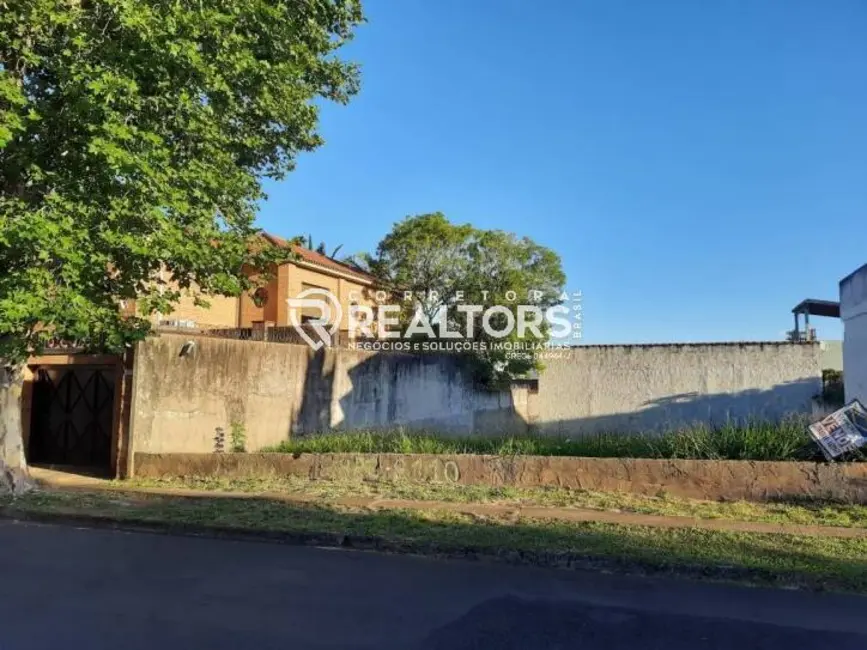 Foto 3 de Terreno / Lote à venda, 450m2 em Recanto Azul, Botucatu - SP