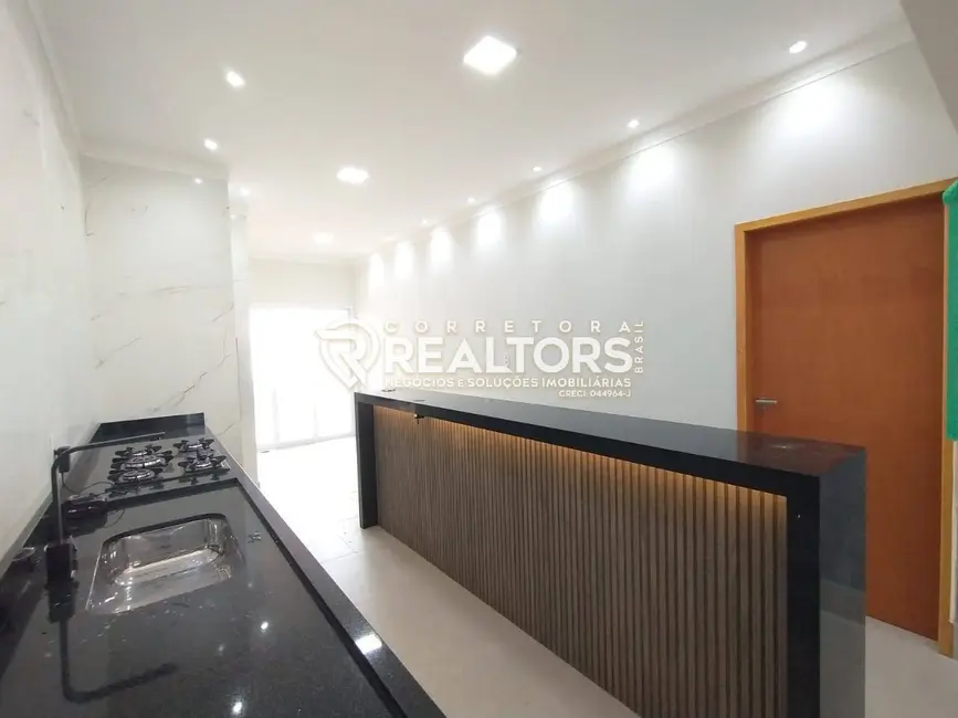 Foto 4 de Casa com 3 quartos à venda, 297m2 em Villas Paraíso, Botucatu - SP