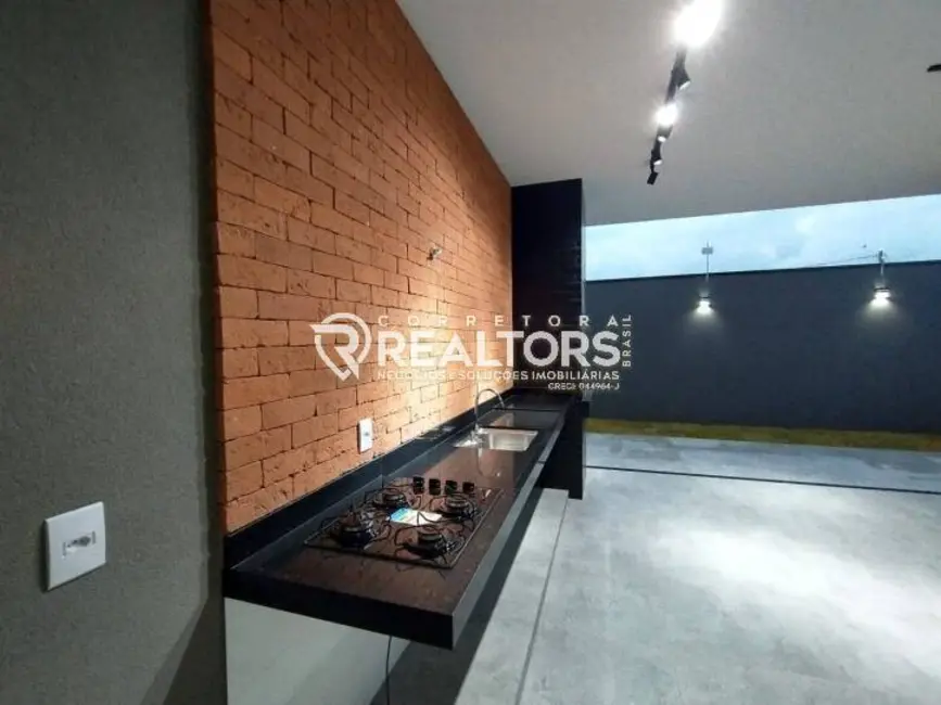 Foto 5 de Casa com 3 quartos à venda, 250m2 em Residencial Ouro Verde, Botucatu - SP