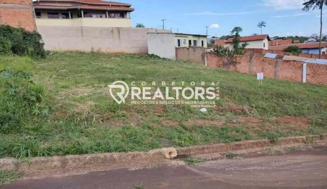 Foto 1 de Terreno / Lote à venda, 416m2 em Jardim Iolanda, Botucatu - SP