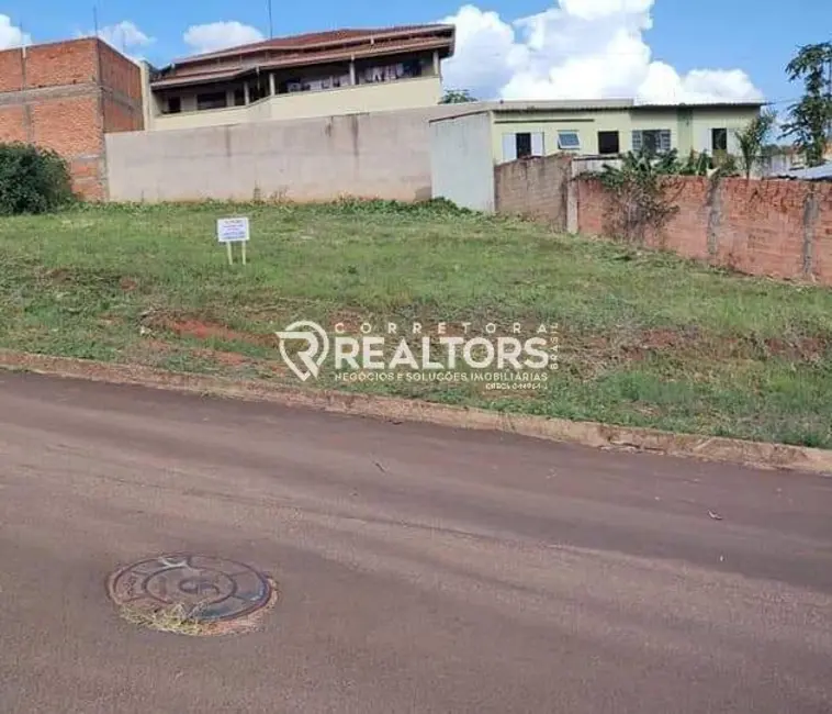 Foto 2 de Terreno / Lote à venda, 416m2 em Jardim Iolanda, Botucatu - SP