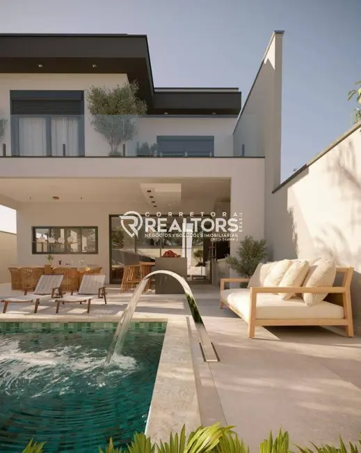 Foto 8 de Sobrado com 3 quartos à venda, 250m2 em Botucatu - SP