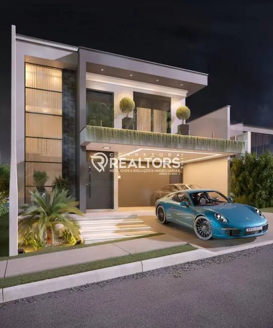 Foto 3 de Sobrado com 3 quartos à venda, 250m2 em Botucatu - SP