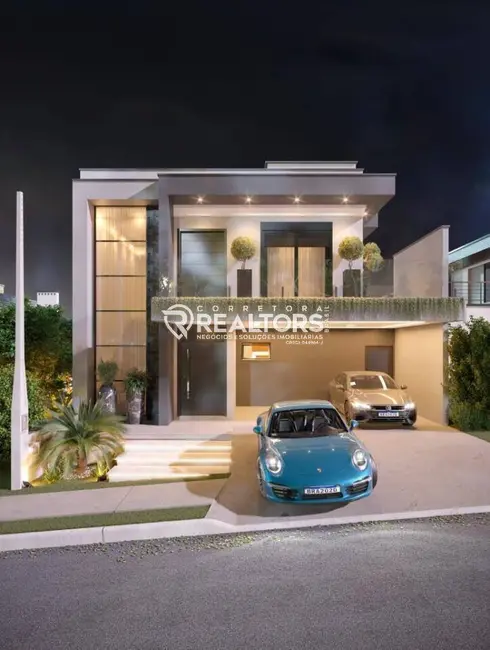 Foto 4 de Sobrado com 3 quartos à venda, 250m2 em Botucatu - SP