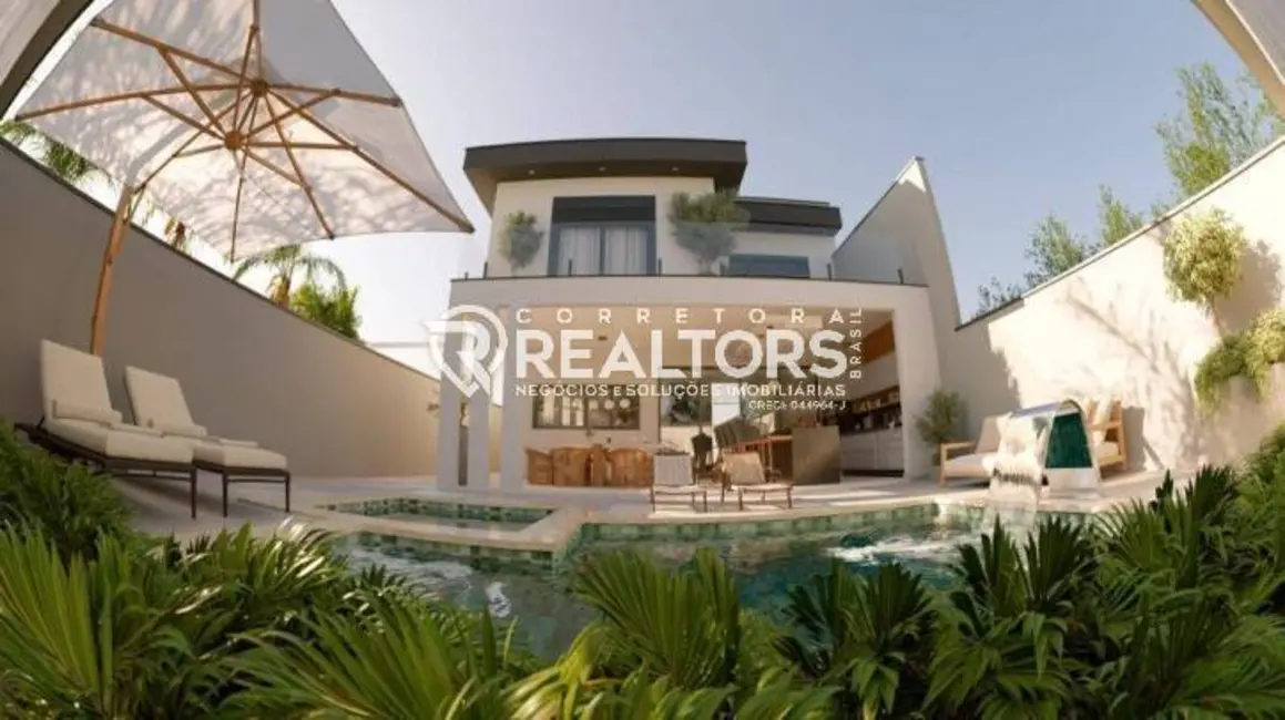 Foto 5 de Sobrado com 3 quartos à venda, 250m2 em Botucatu - SP