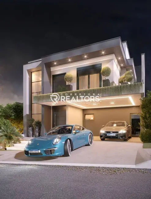 Foto 7 de Sobrado com 3 quartos à venda, 250m2 em Botucatu - SP