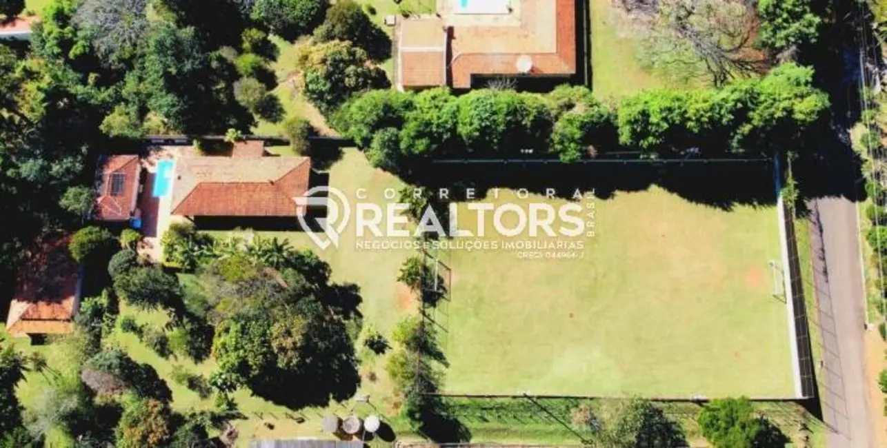 Foto 2 de Chácara com 2 quartos à venda, 5040m2 em Chácara Recreio Vista Alegre, Botucatu - SP