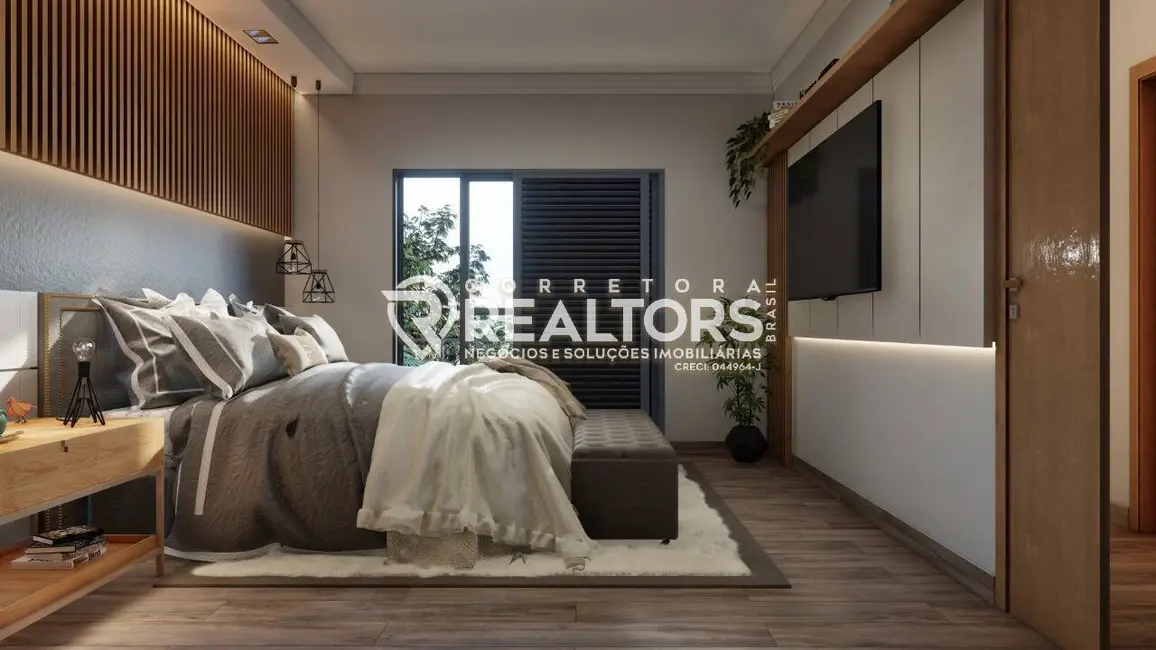 Foto 5 de Casa com 3 quartos à venda, 285m2 em Villas Paraíso, Botucatu - SP