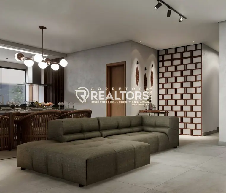 Foto 8 de Casa com 3 quartos à venda, 285m2 em Villas Paraíso, Botucatu - SP