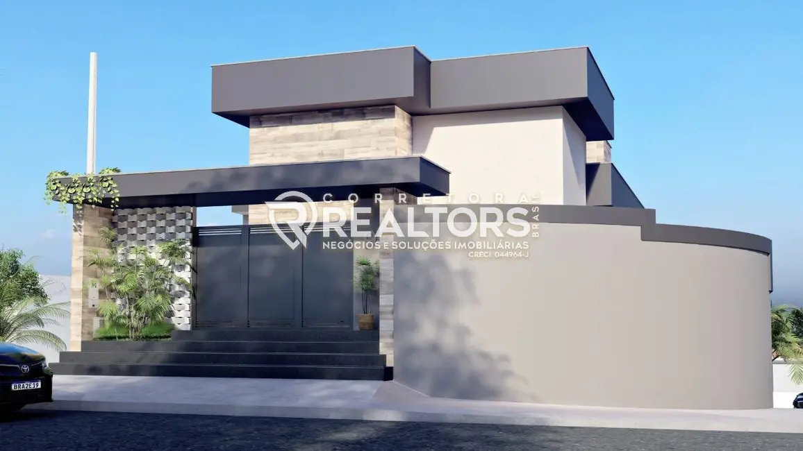 Foto 6 de Casa com 3 quartos à venda, 285m2 em Villas Paraíso, Botucatu - SP