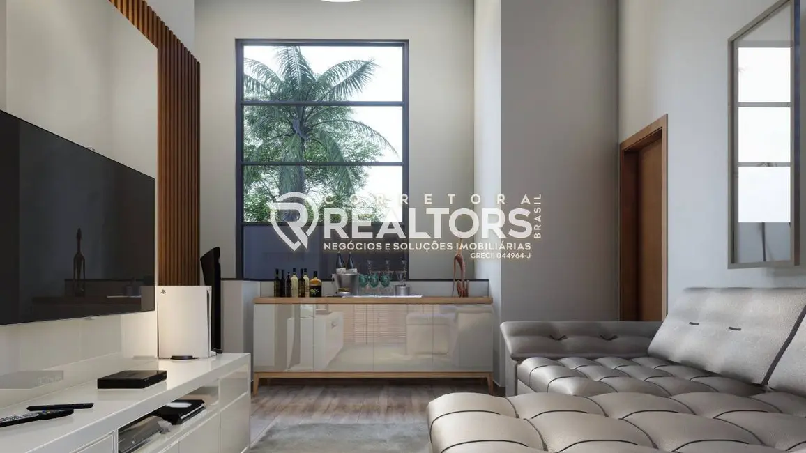 Foto 4 de Casa com 3 quartos à venda, 285m2 em Villas Paraíso, Botucatu - SP