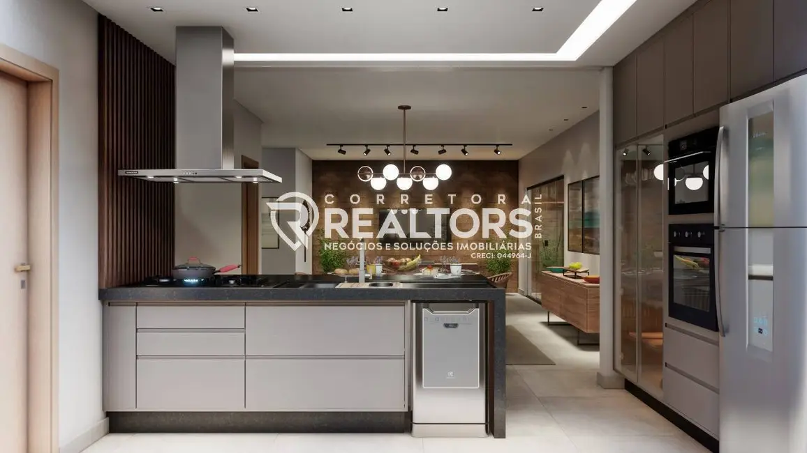 Foto 7 de Casa com 3 quartos à venda, 285m2 em Villas Paraíso, Botucatu - SP