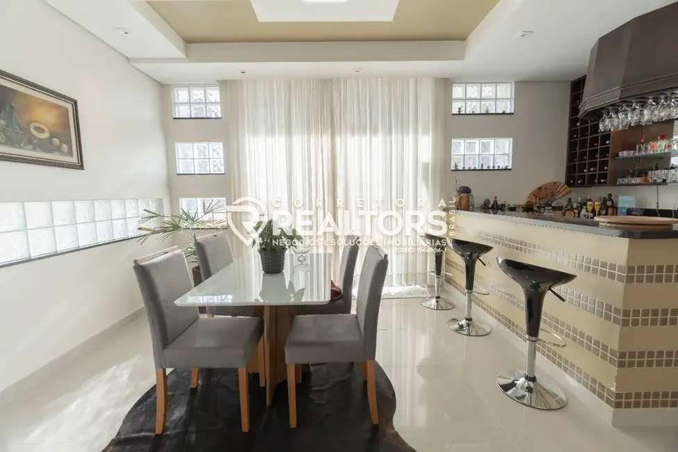 Foto 8 de Casa de Condomínio com 3 quartos à venda, 763m2 em Colinas do Paraíso, Botucatu - SP