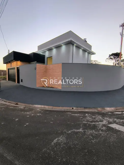 Foto 1 de Casa com 3 quartos à venda, 285m2 em Residencial Lívia, Botucatu - SP