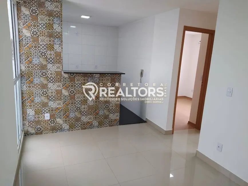 Foto 1 de Apartamento com 2 quartos à venda, 39m2 em Botucatu - SP