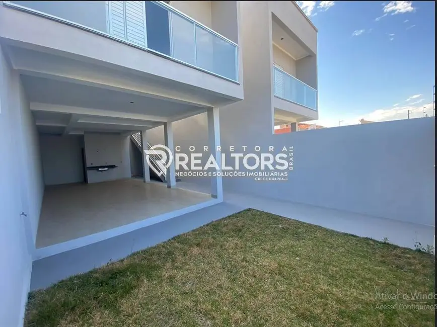 Foto 6 de Casa com 3 quartos à venda, 180m2 em Jardim Cambuí, Botucatu - SP