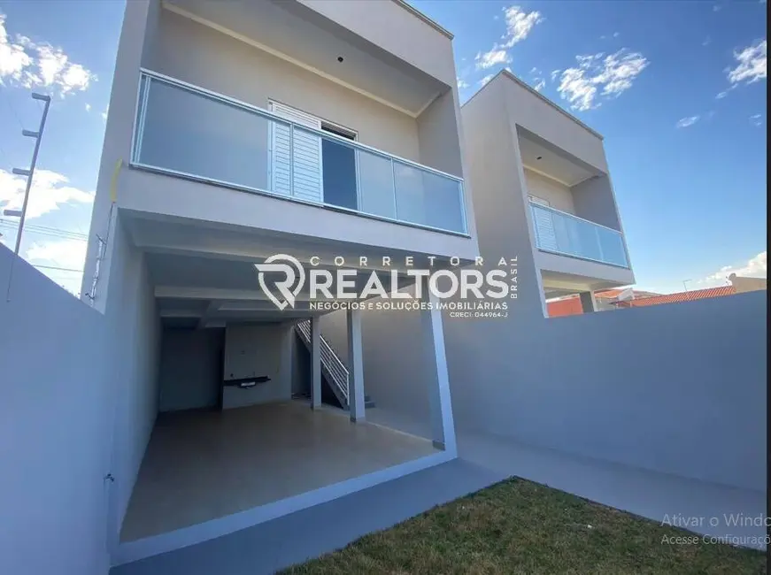 Foto 7 de Casa com 3 quartos à venda, 180m2 em Jardim Cambuí, Botucatu - SP