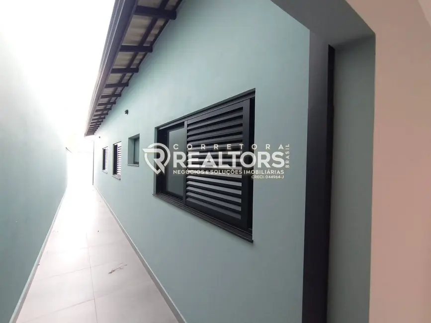 Foto 4 de Casa com 3 quartos à venda, 250m2 em Residencial Ouro Verde, Botucatu - SP