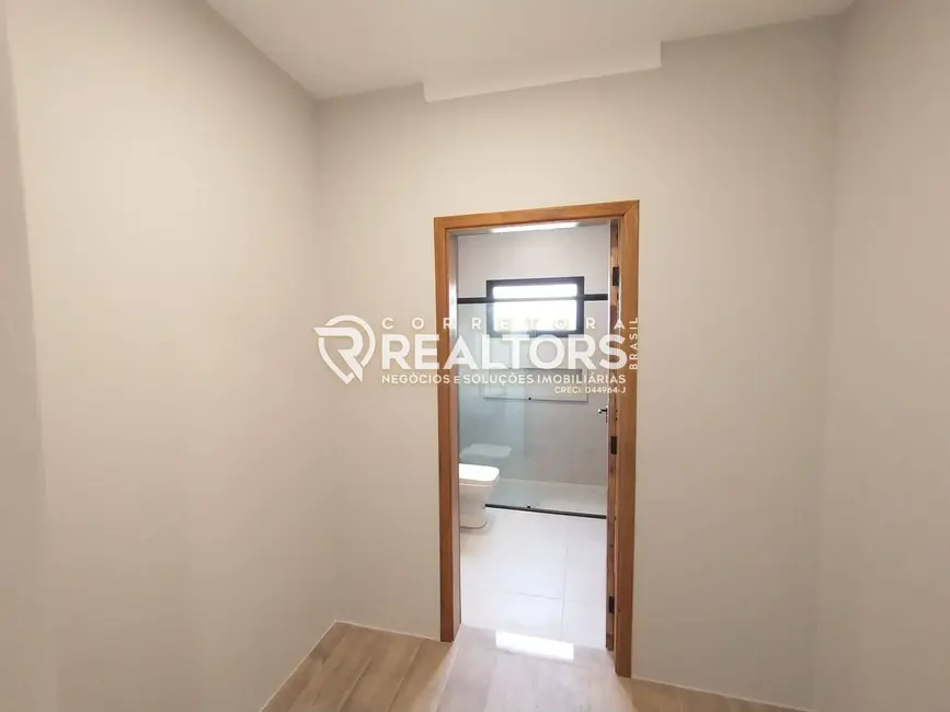 Foto 8 de Casa com 3 quartos à venda, 250m2 em Residencial Ouro Verde, Botucatu - SP