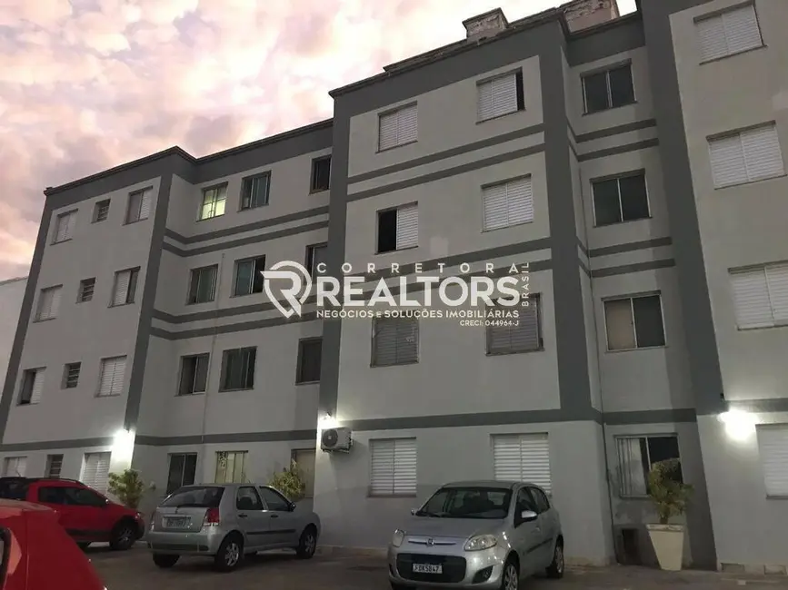 Foto 2 de Apartamento com 2 quartos à venda, 53m2 em Centro, Araraquara - SP