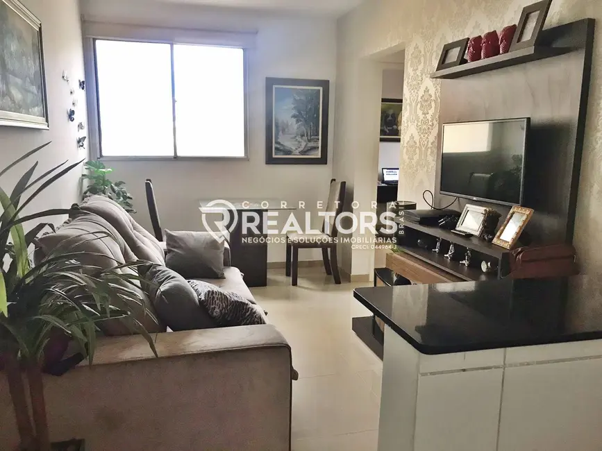 Foto 1 de Apartamento com 2 quartos à venda, 53m2 em Centro, Araraquara - SP