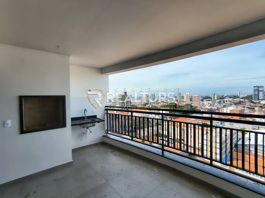 Foto 7 de Apartamento com 3 quartos à venda, 132m2 em Centro, Botucatu - SP