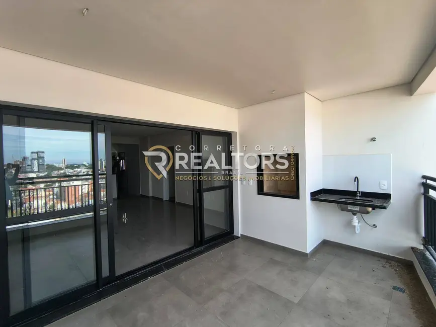 Foto 2 de Apartamento com 3 quartos à venda, 132m2 em Centro, Botucatu - SP