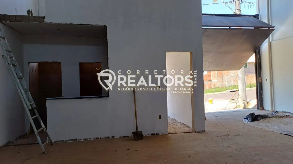 Foto 3 de Casa à venda e para alugar, 250m2 em Residencial Plaza Martin, Botucatu - SP