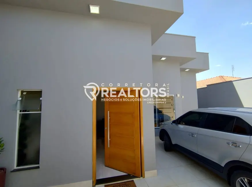 Foto 4 de Casa com 3 quartos à venda, 275m2 em Jardim Planalto, Botucatu - SP