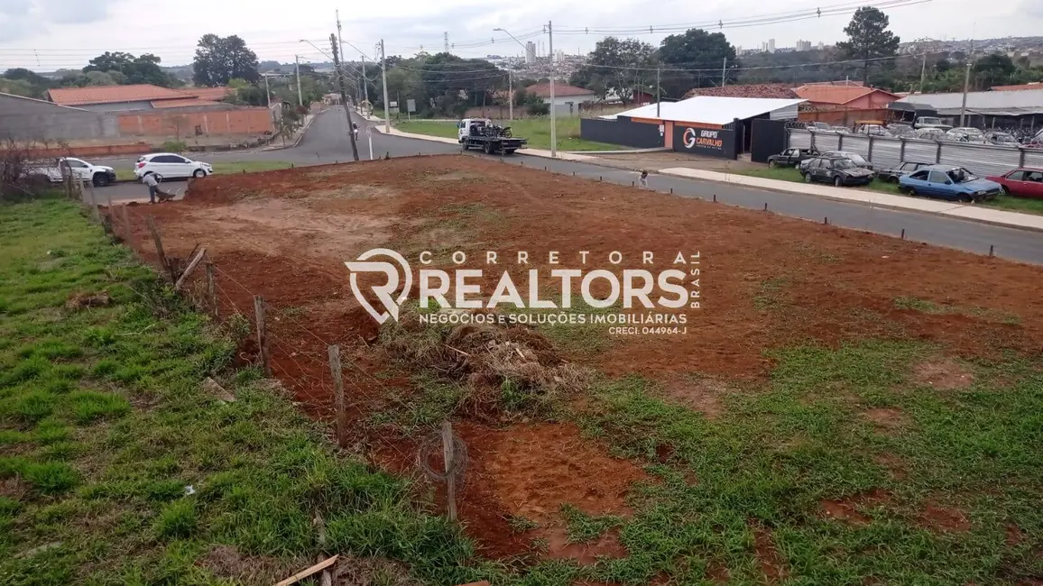 Foto 1 de Terreno / Lote à venda, 586m2 em Park Residencial Convívio, Botucatu - SP