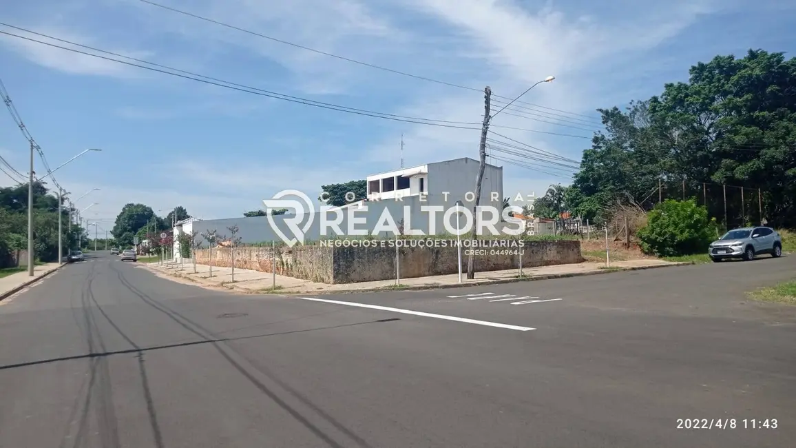 Foto 4 de Terreno / Lote à venda, 586m2 em Park Residencial Convívio, Botucatu - SP