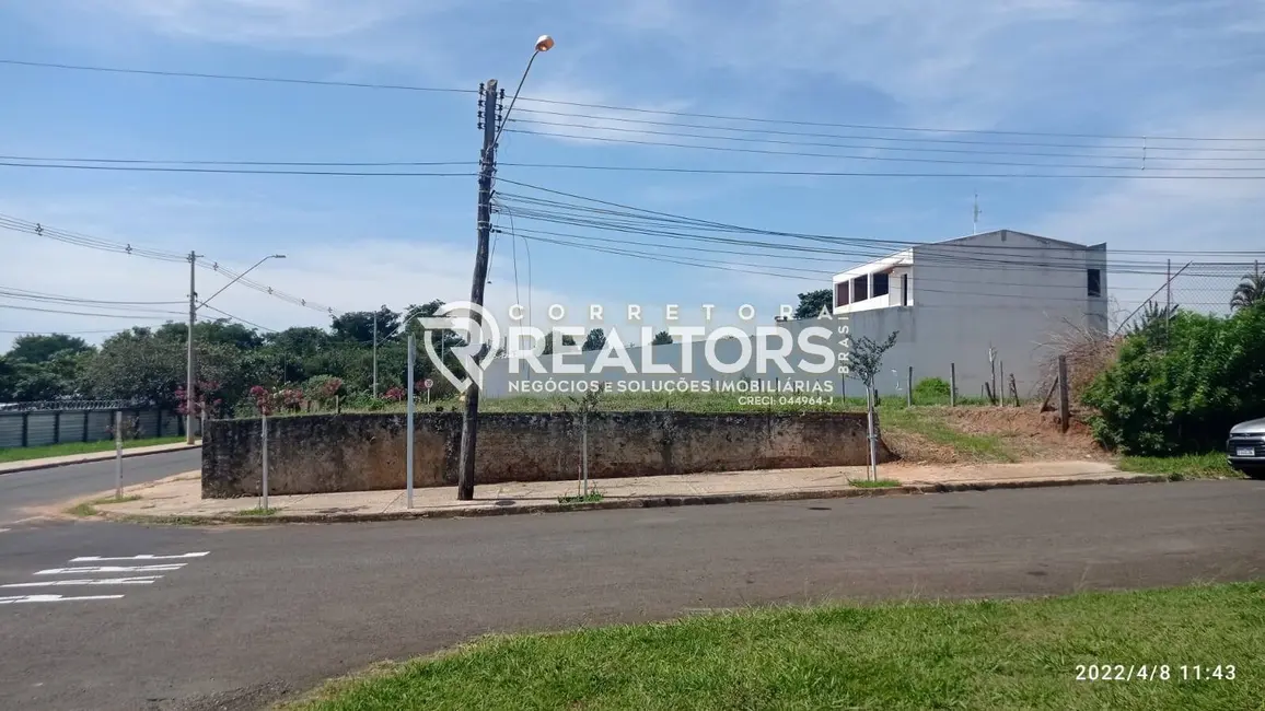 Foto 2 de Terreno / Lote à venda, 586m2 em Park Residencial Convívio, Botucatu - SP