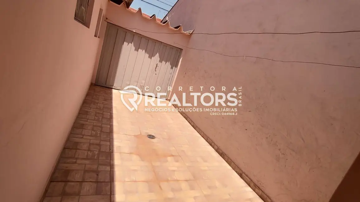 Foto 3 de Casa com 2 quartos à venda, 124m2 em Jardim Bom Pastor, Botucatu - SP